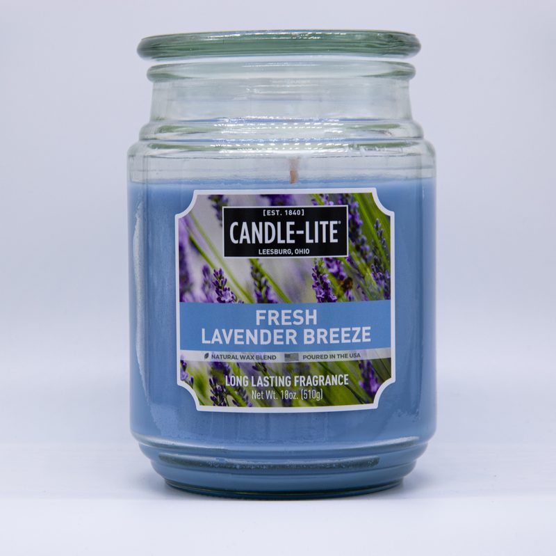 Candle-Lite Co.: Produktová fotografia pre značku s 180-ročnou históriou