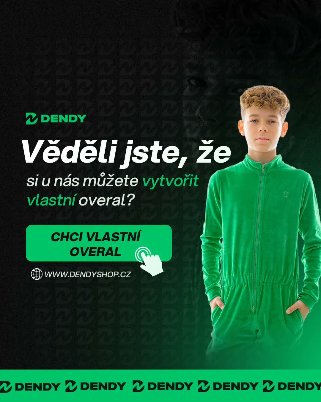 Tá istá kampaň pre český trh.