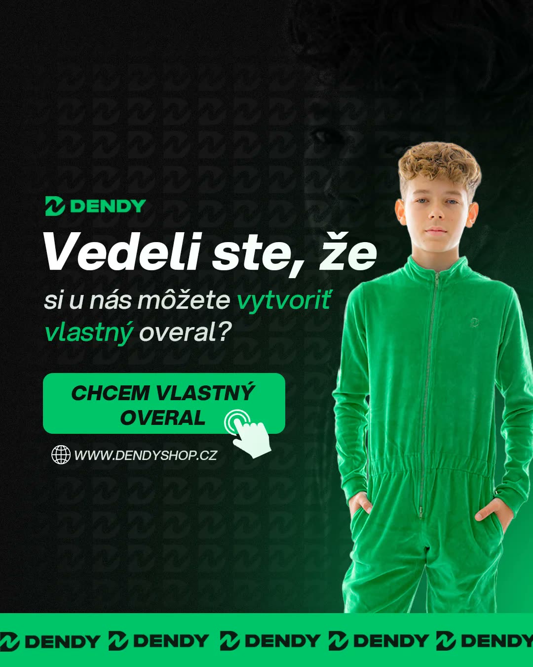 Vedeli ste, že si overal môžete navrhnúť sami? Slovenská verzia s výzvou.