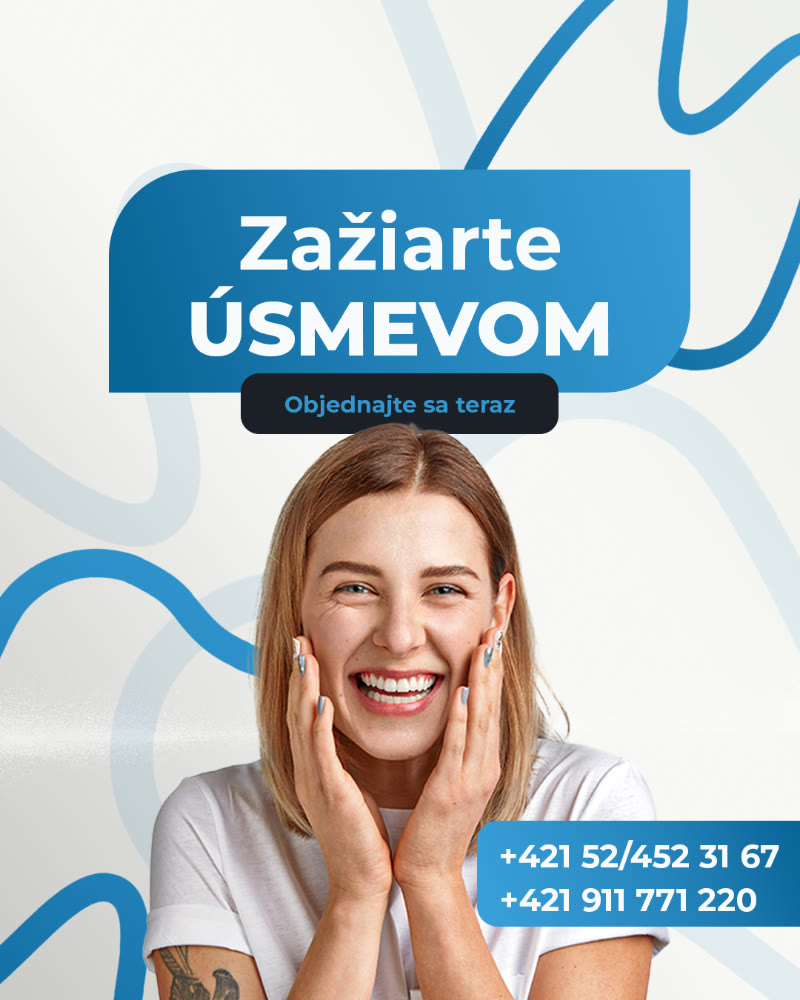 Dens KK: Grafika pre zubnú ambulanciu