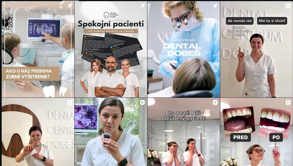 Dental Centrum Dobeš: Moderná zubná ambulancia v Bratislave