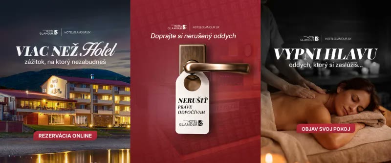 Príspevky, ktoré predávajú pokoj a oddych, nie posteľ a raňajky.