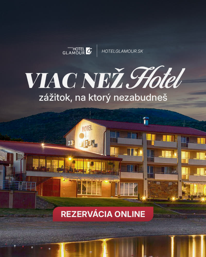 Viac než hotel. Hlavná myšlienka komunikácie: hotel nepredáva izby, ale zážitok, na ktorý sa nezabúda.