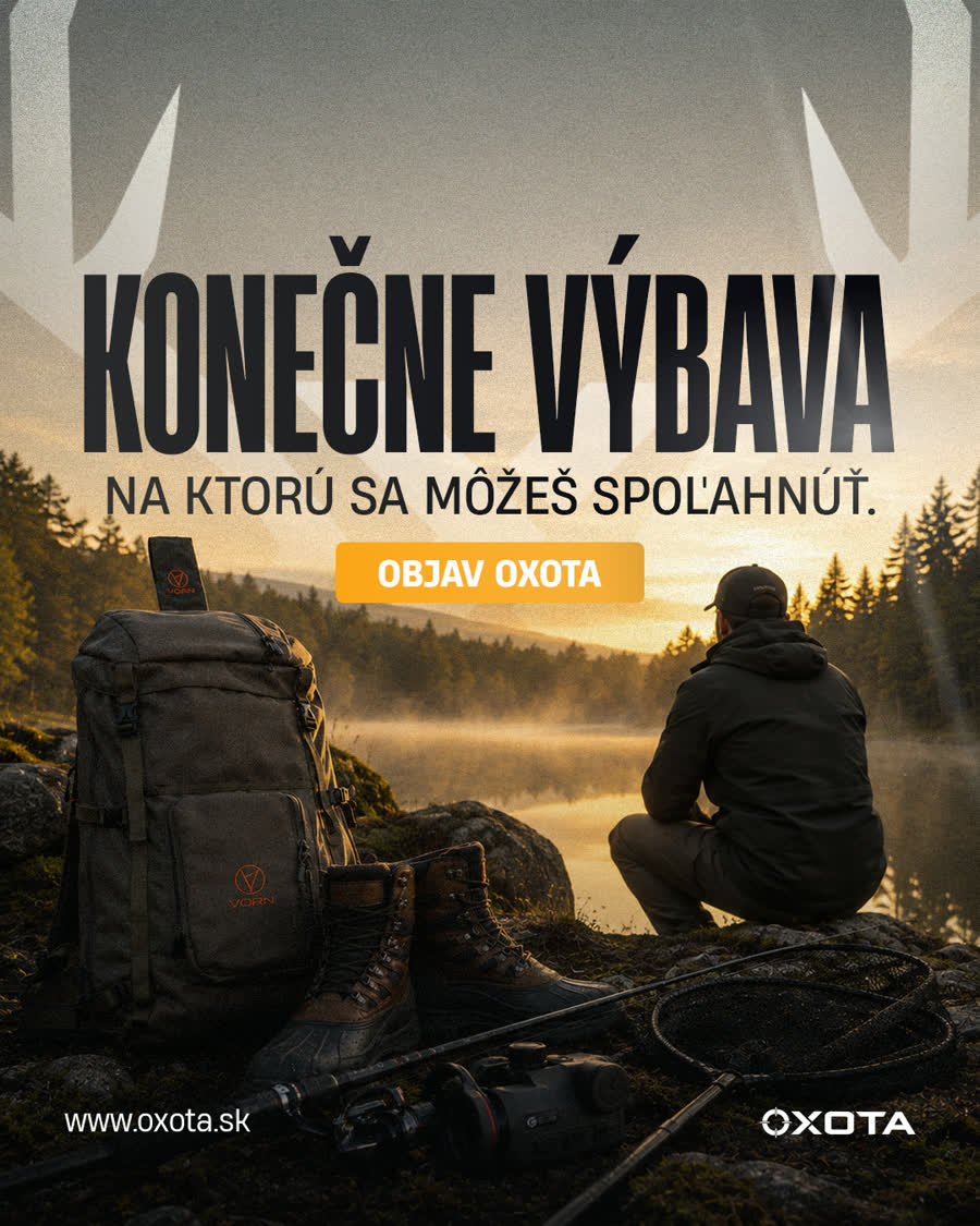 Úvodný vizuál kampane. Jedna veta a jedno tlačidlo.
