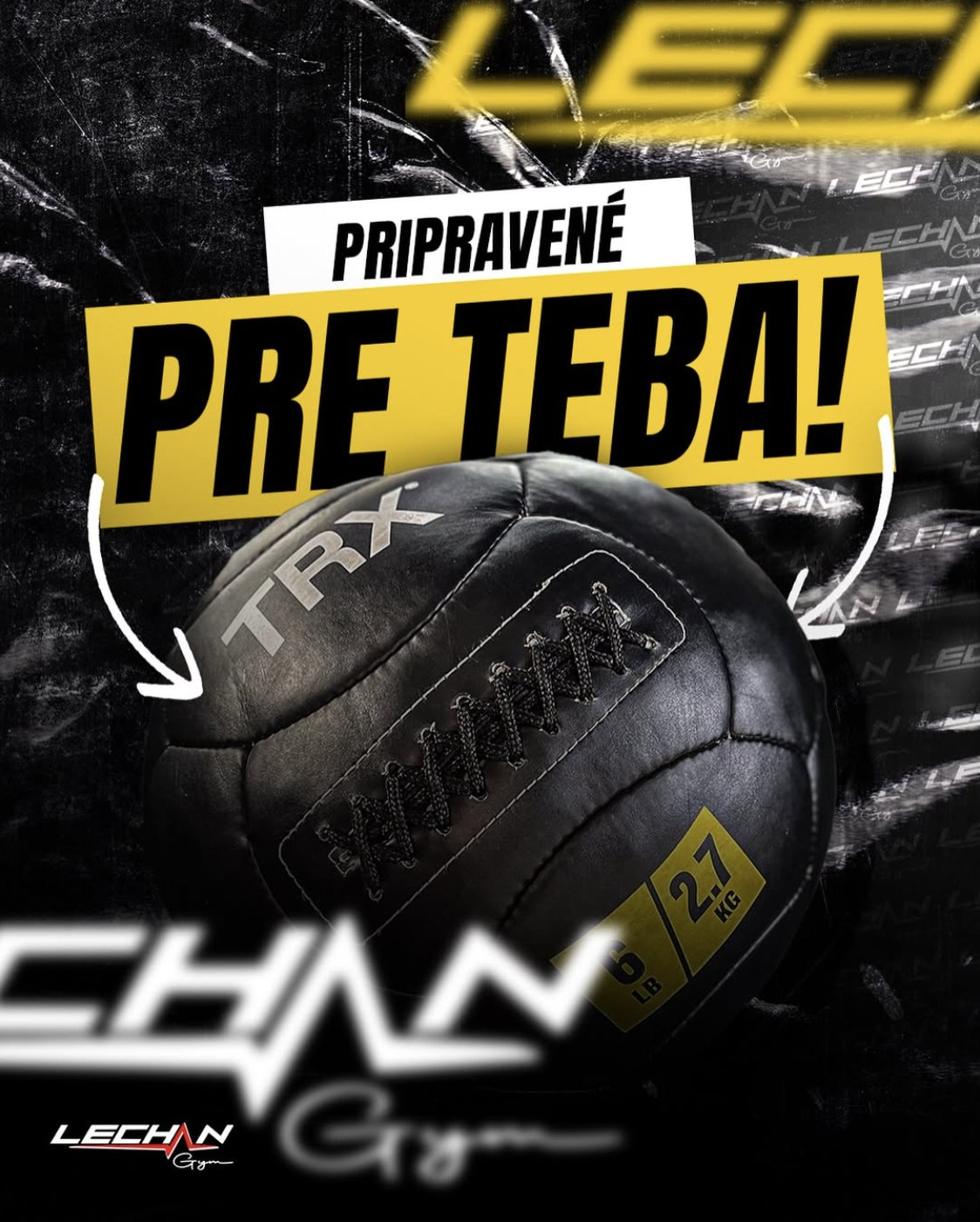 Social media grafika — vybavenie pripravené pre členov.