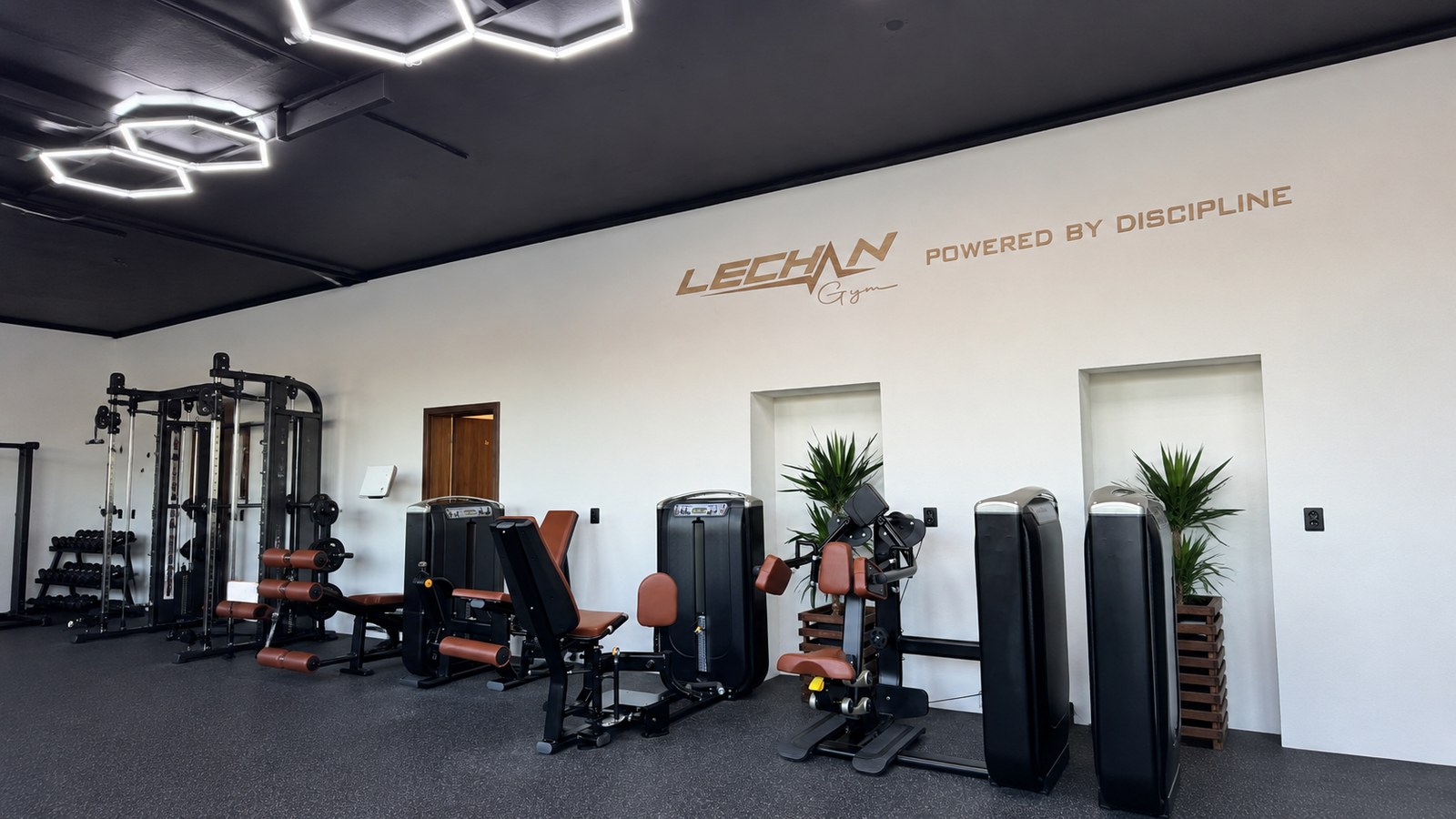 Lechan Gym